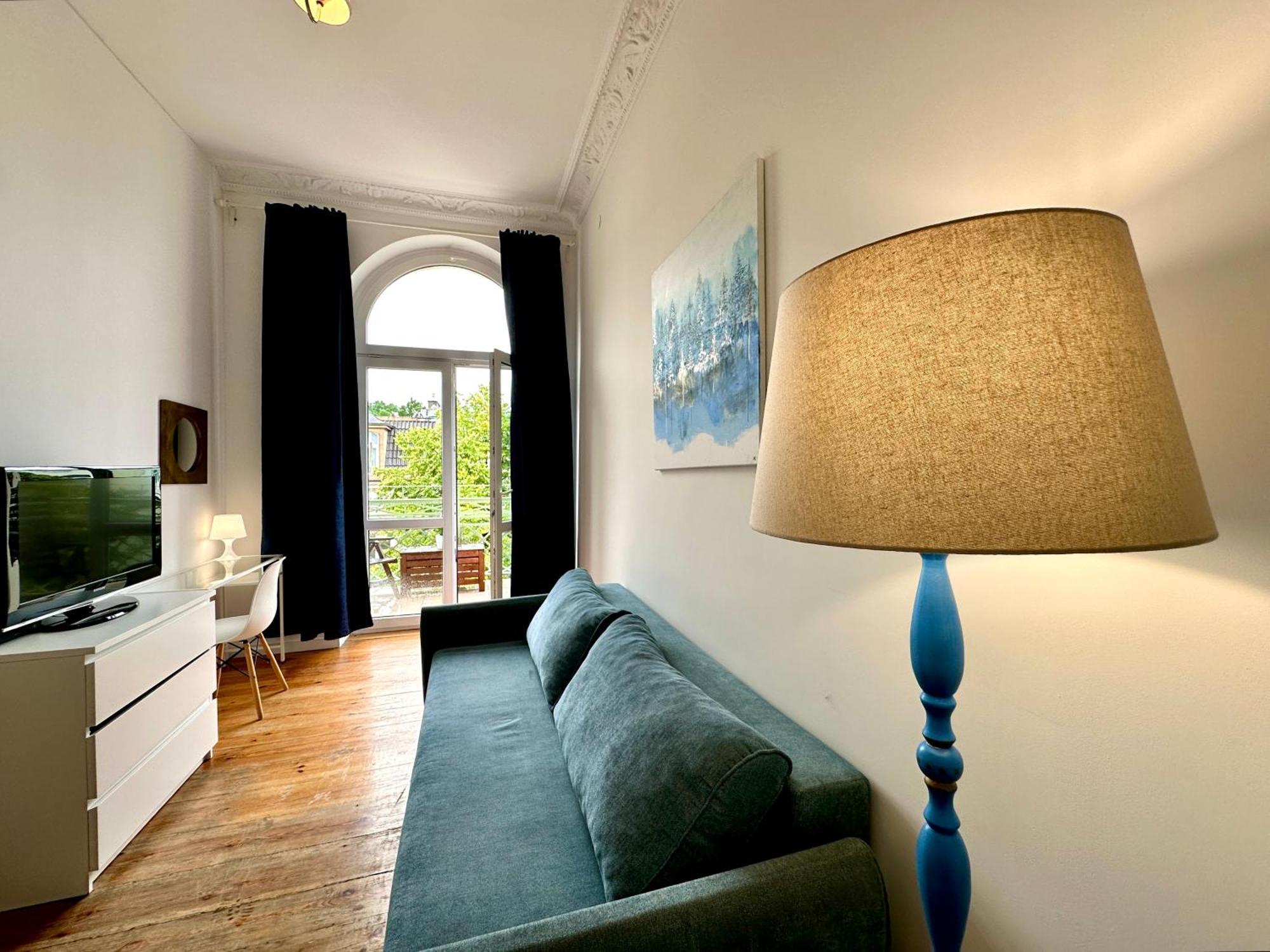 Privat overnatting Pokoje Tiger Na Monte Cassino Sopot