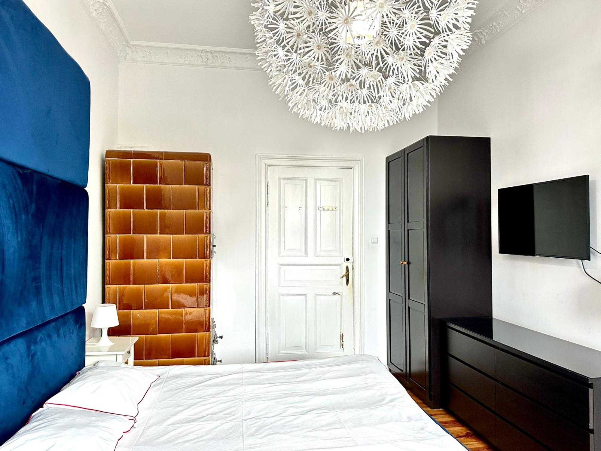 Privat overnatting Pokoje Tiger Na Monte Cassino Sopot